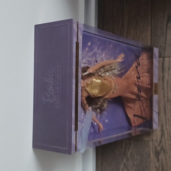 2002 Barbie Sublime Diva Collection Doll All That Glitters Waist Mattel #55426 - Picture 7 of 12